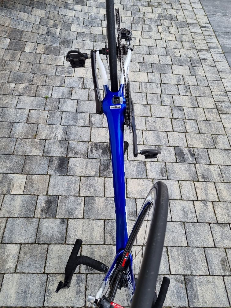 Gavia Imperiale SR1 2x11 DuraAce Di2 elektryka karbon rower szowy