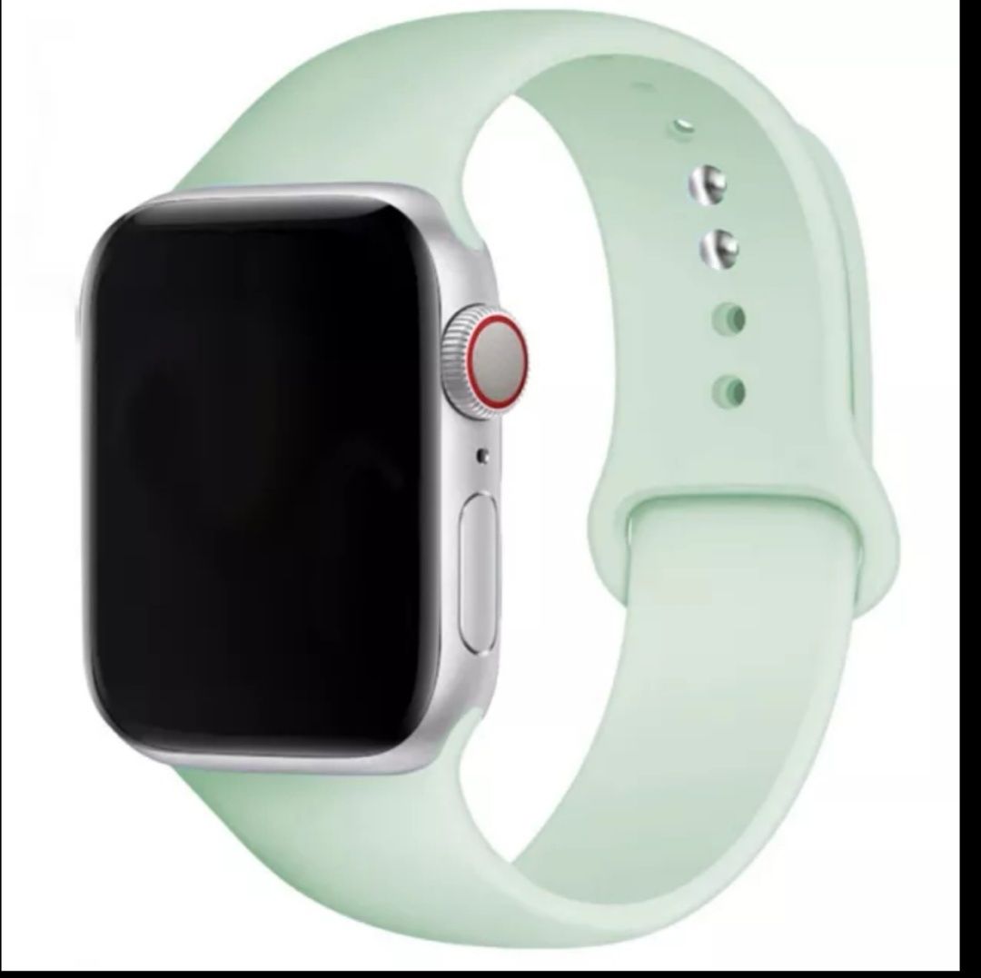 Silikonowy pasek uniwersalny do apple watch i smartwatch 38/40/41 S-M