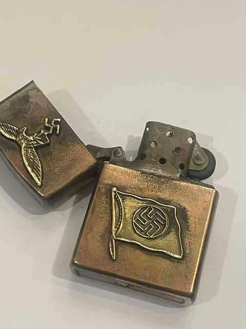 Zapalniczka benzynowa - III Rzesza