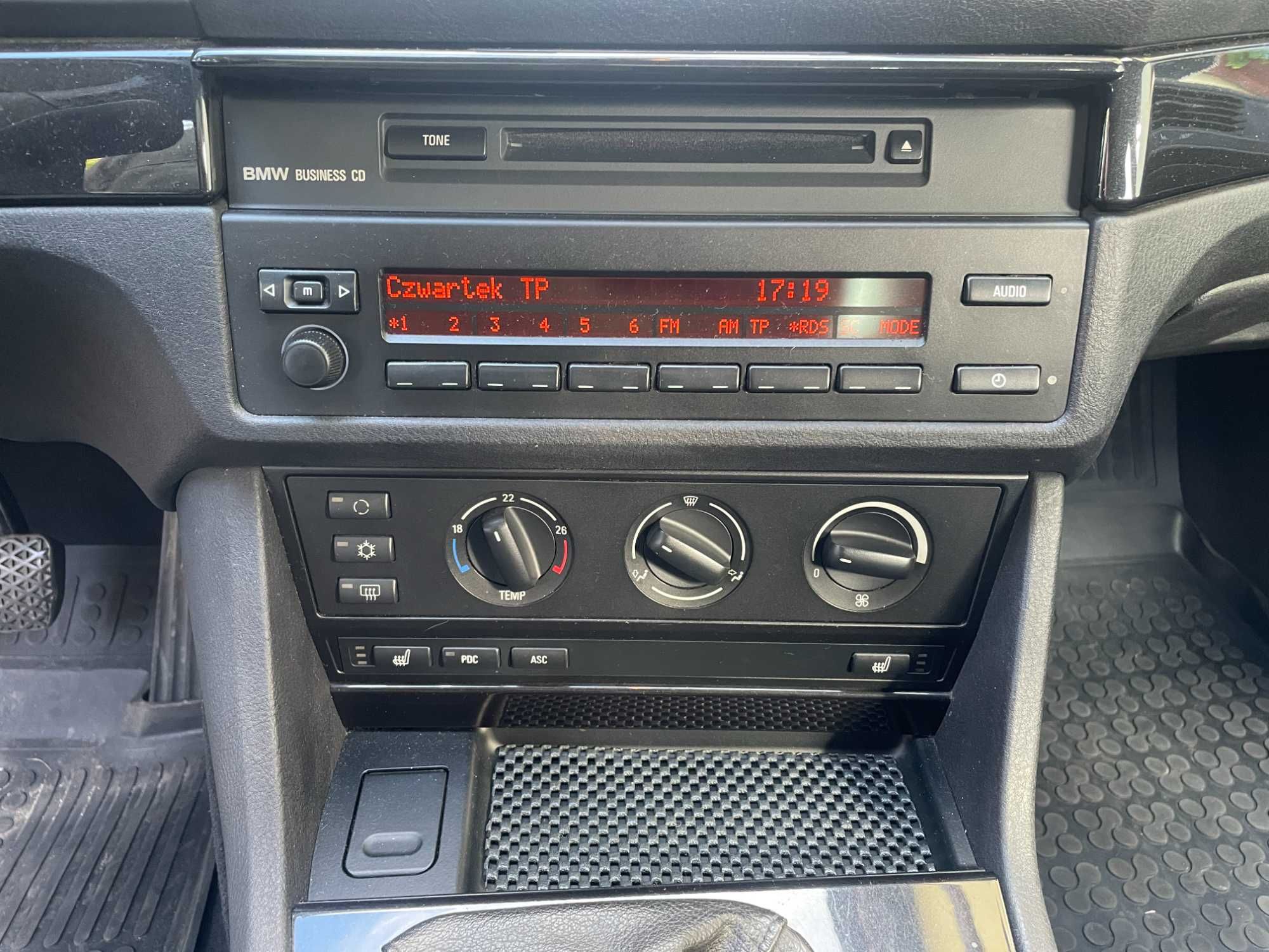 BMW E39 520d Touring 2001