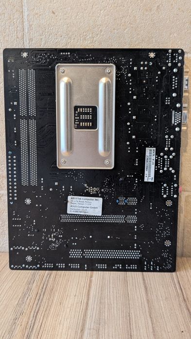 AMD FX 6300 + Asus M5a78l lx3 + куллер