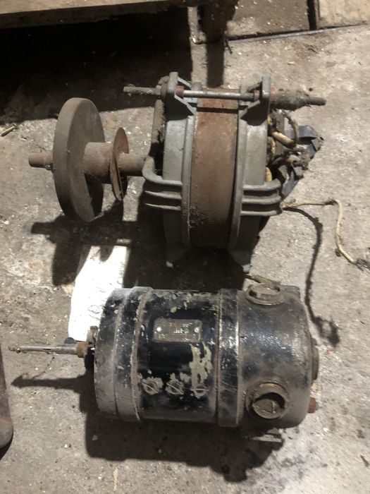 Продам элкетродвигатели ссср