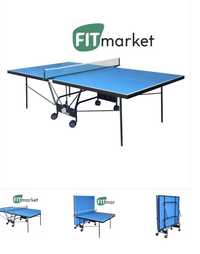 Всепогодний тенісний стіл "Athletic Outdoor Alu Line", Gt-2, та Gt-4