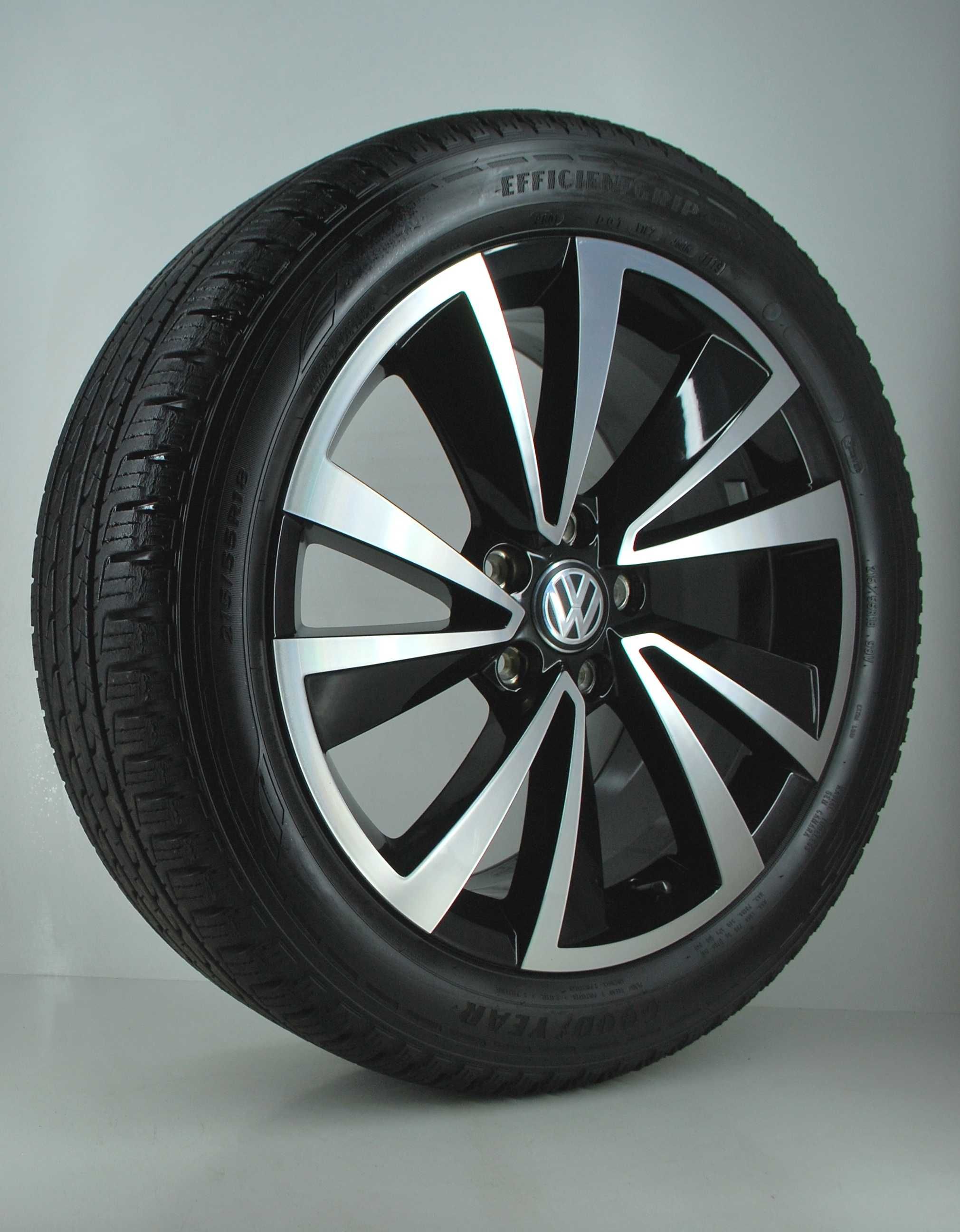 18'' 5x112 VW Koła letnie 215/55R18 GOOD YEAR