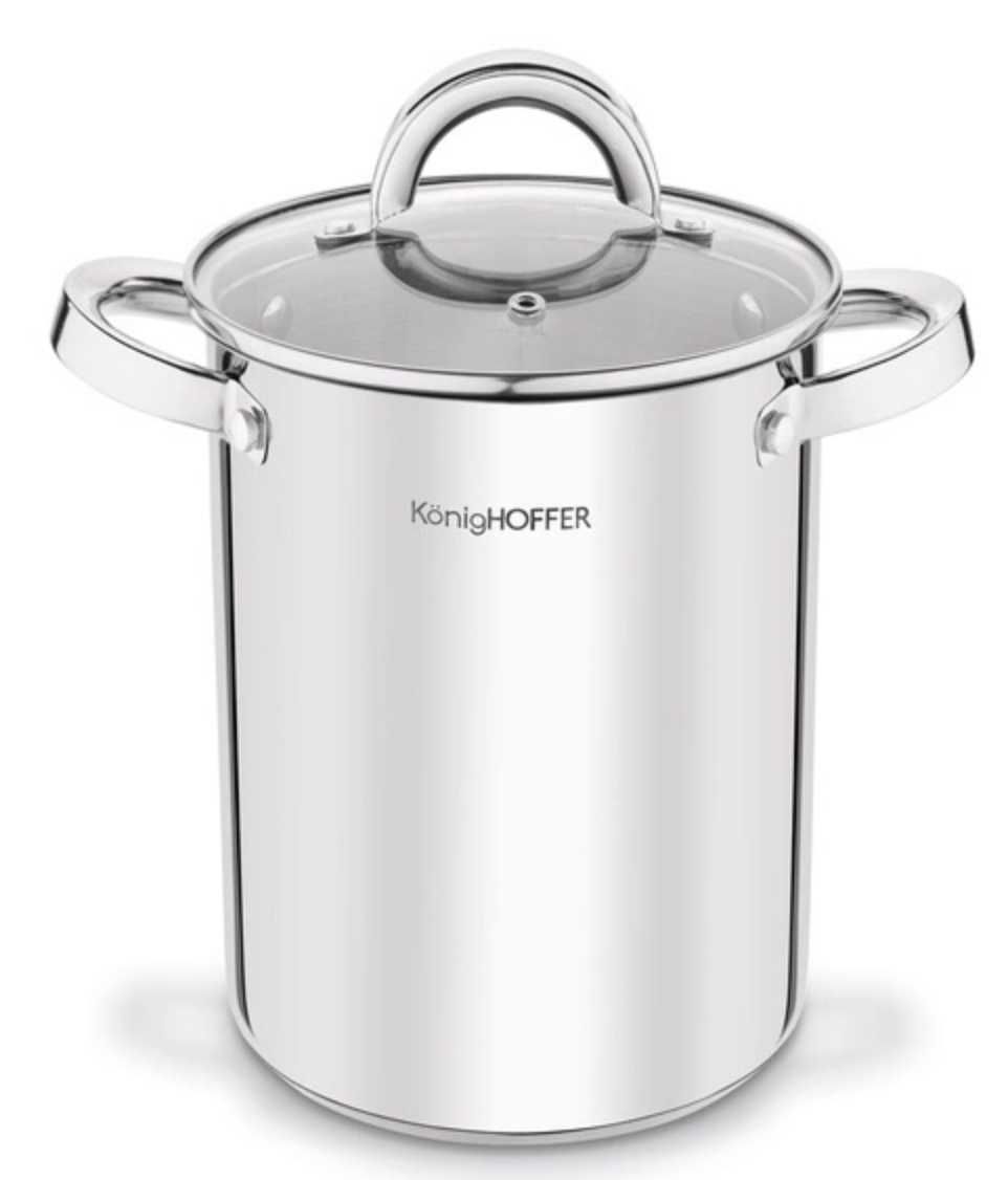 zestaw SZYNKOWAR z termometrem 1,5 kg GARNEK  4 l sitko i woreczki
