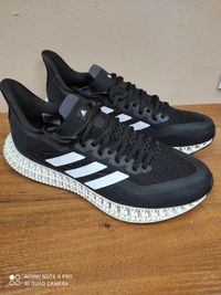 ОРИГІНАЛ 100% Кросівки Adidas 4Dfwd 2 Shoes Black Gx9249 44