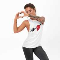 PROMOCJA BOCO tank top FIGHT FOR LOVE 70 zamiast 99 zł