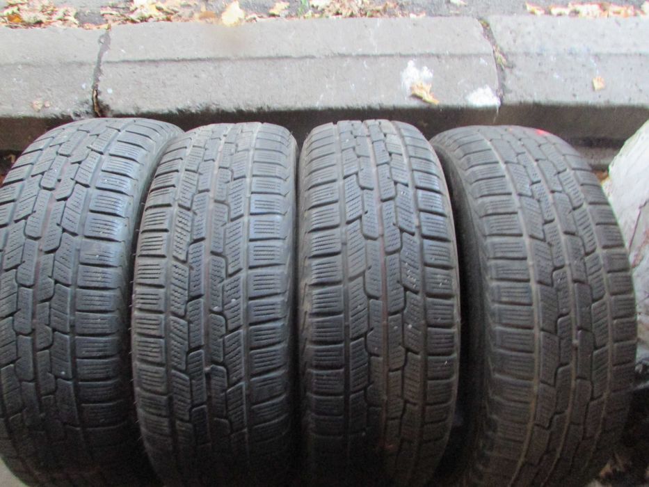 205/60/16 комплект зимових шин Firestone