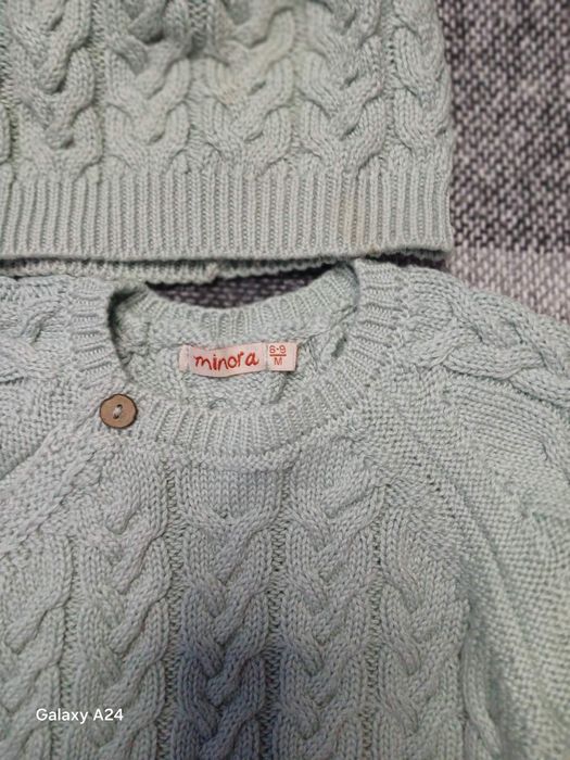 Дитячі В'язані Костюми