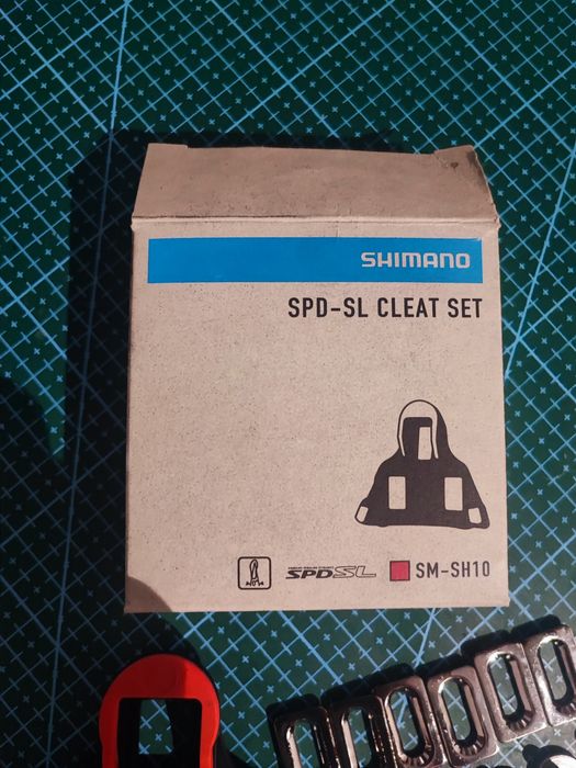 Bloki SPD-SL Shimano