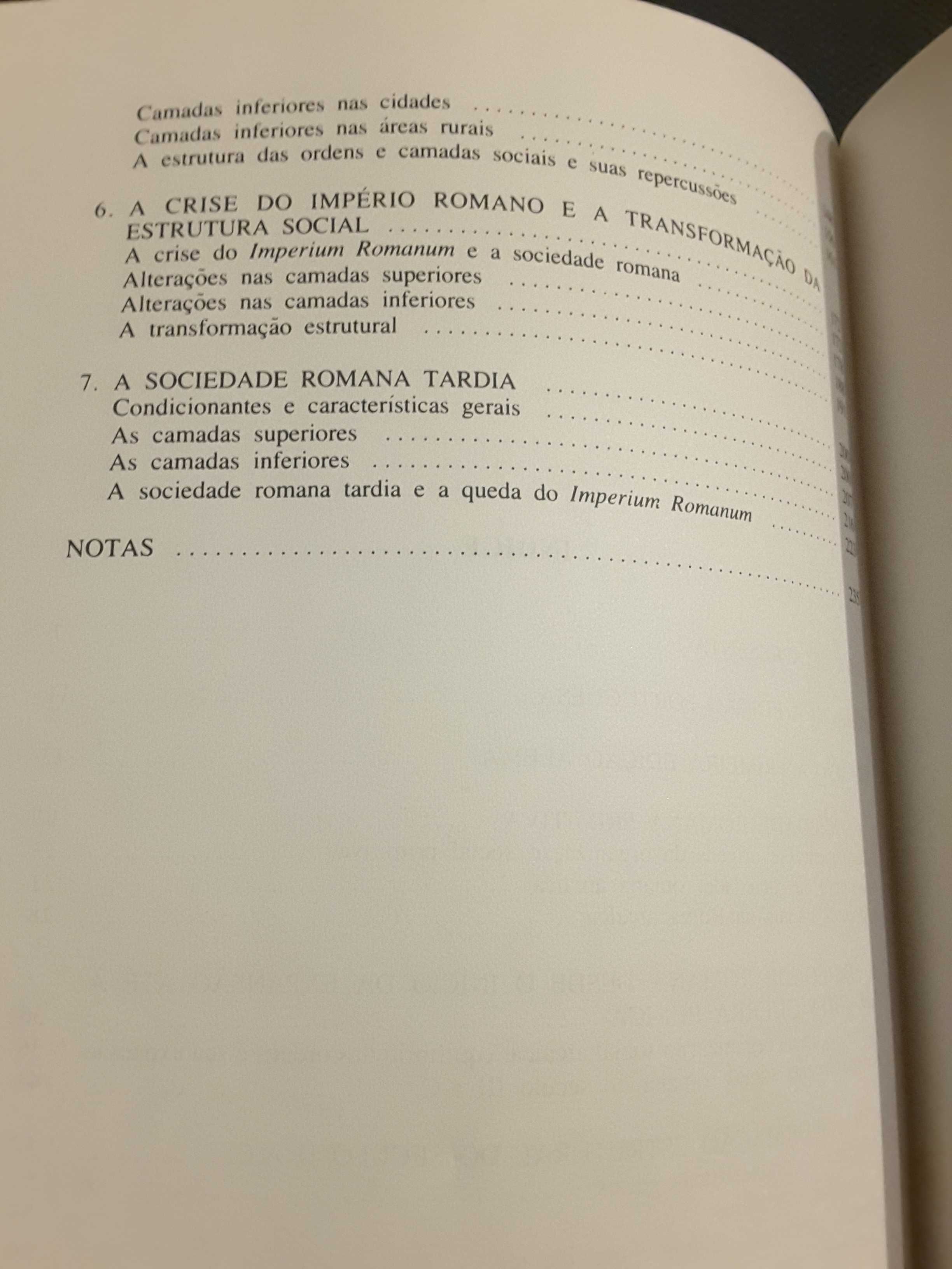 A Economia Antiga / The Classical World/ História Social de Roma