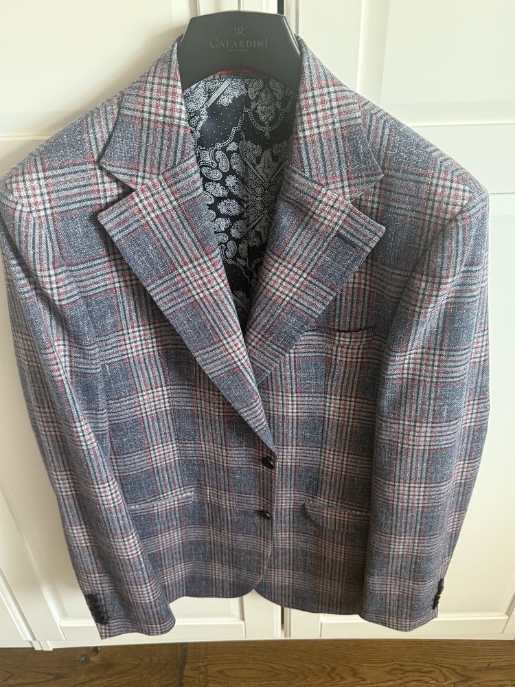 Marynarki Vistula, Massimo Dutti, Bytom rozm. 52