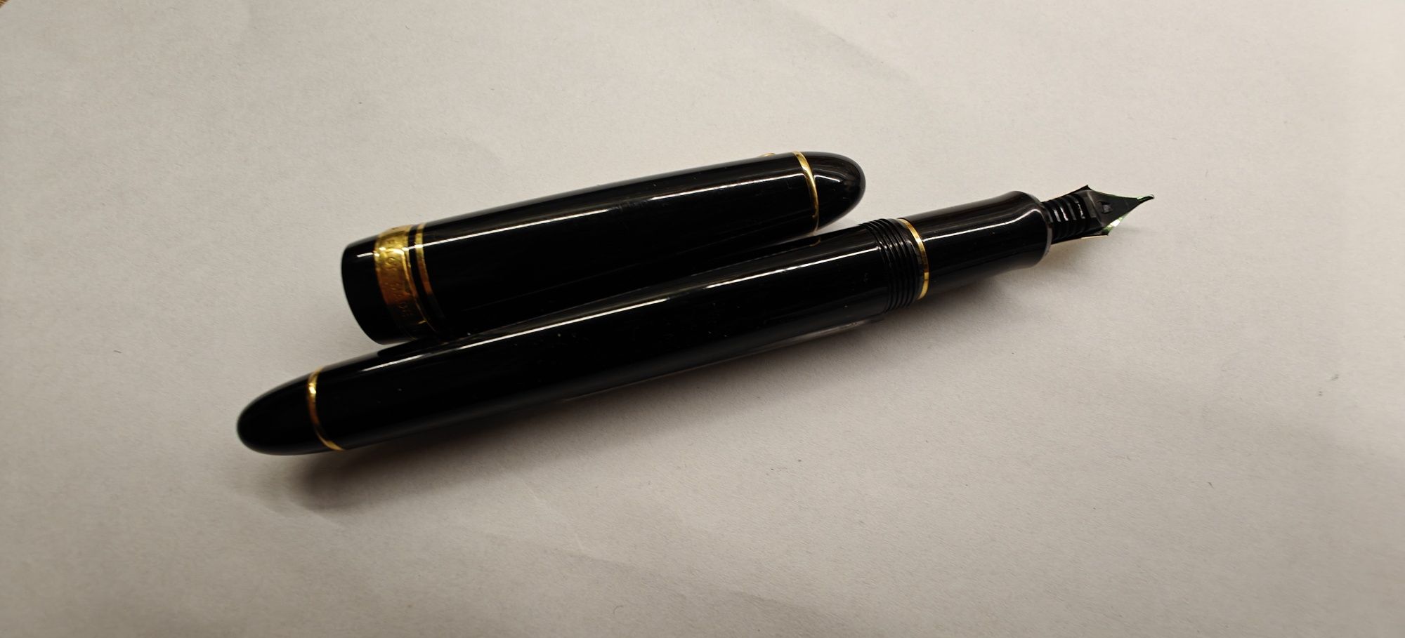 Pióro wieczne Pilot Custom 742