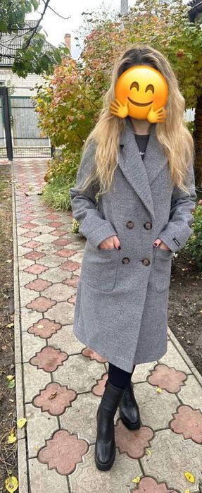 Пальто осінь-зима