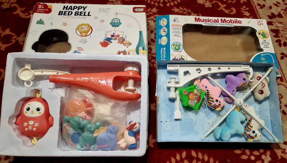 Продам 2 мобіля)