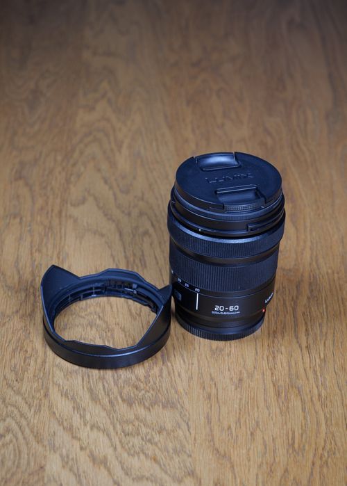 Obiektyw Panasonic S 20-60 f3.5-5.6