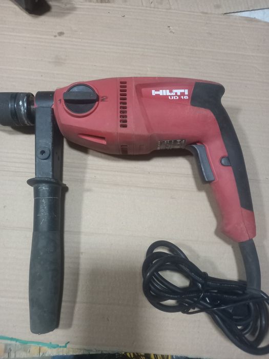 Hillti  berbequim ud16