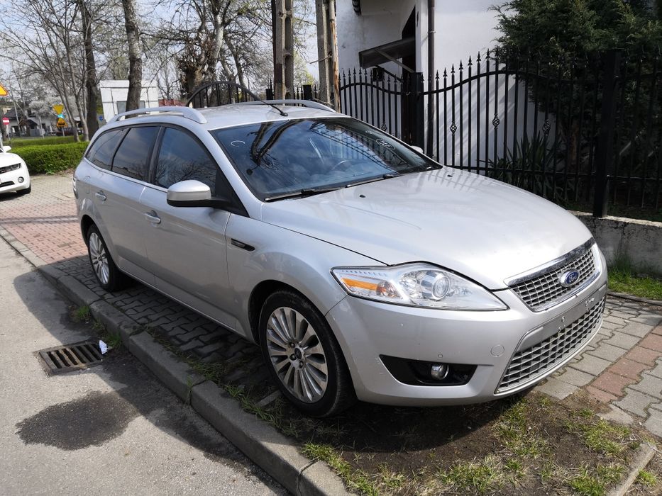 Ford Mondeo MK4 na części