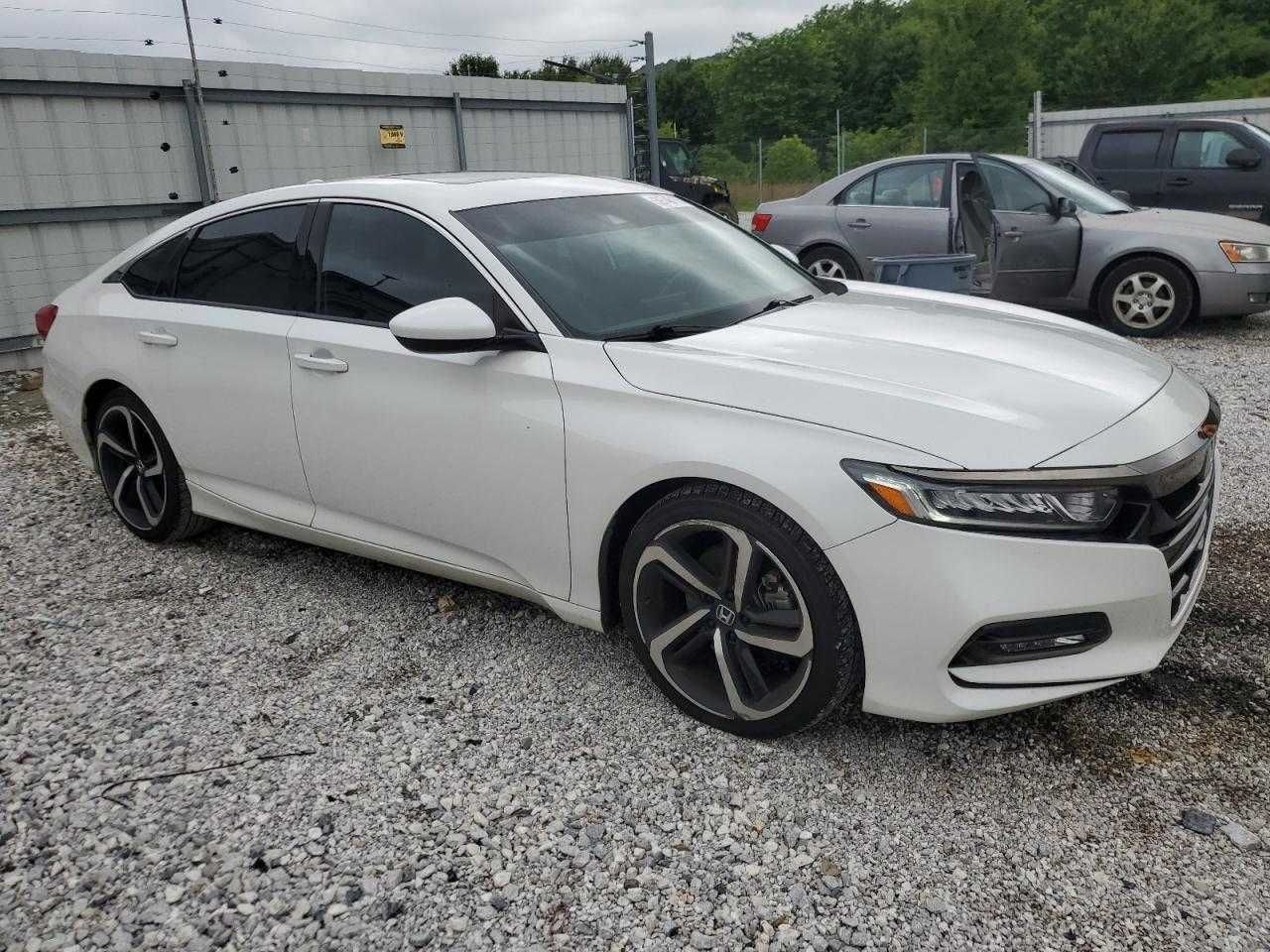 Honda Accord 2018