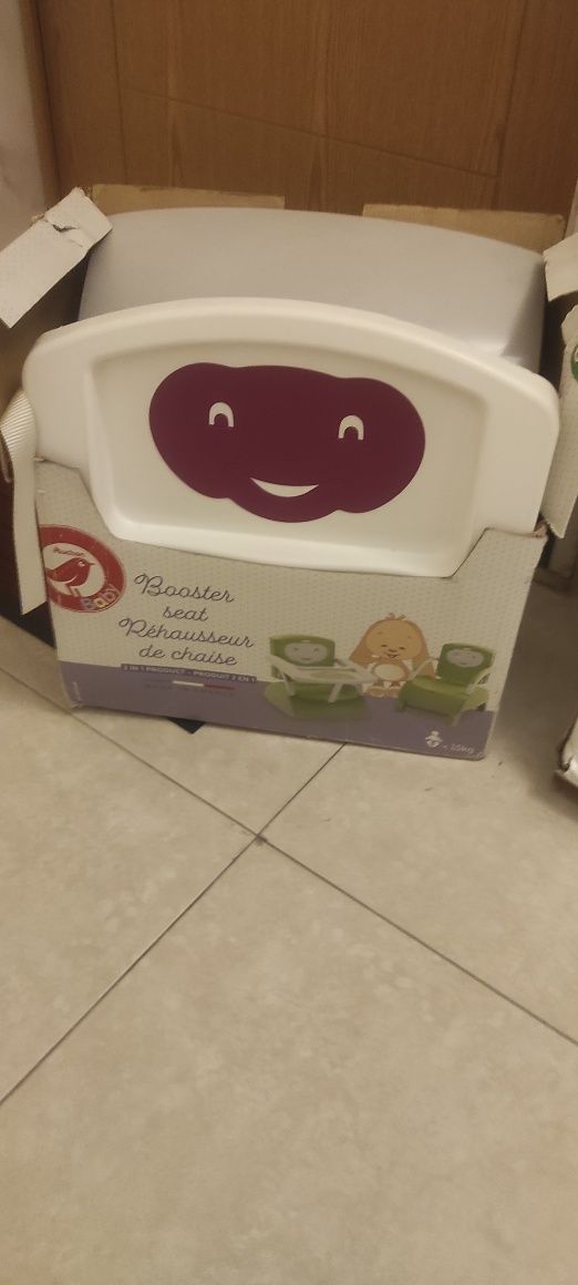 Berço, espreguiçadeira elétrica ,cadeira papa,colchão,redutor wc