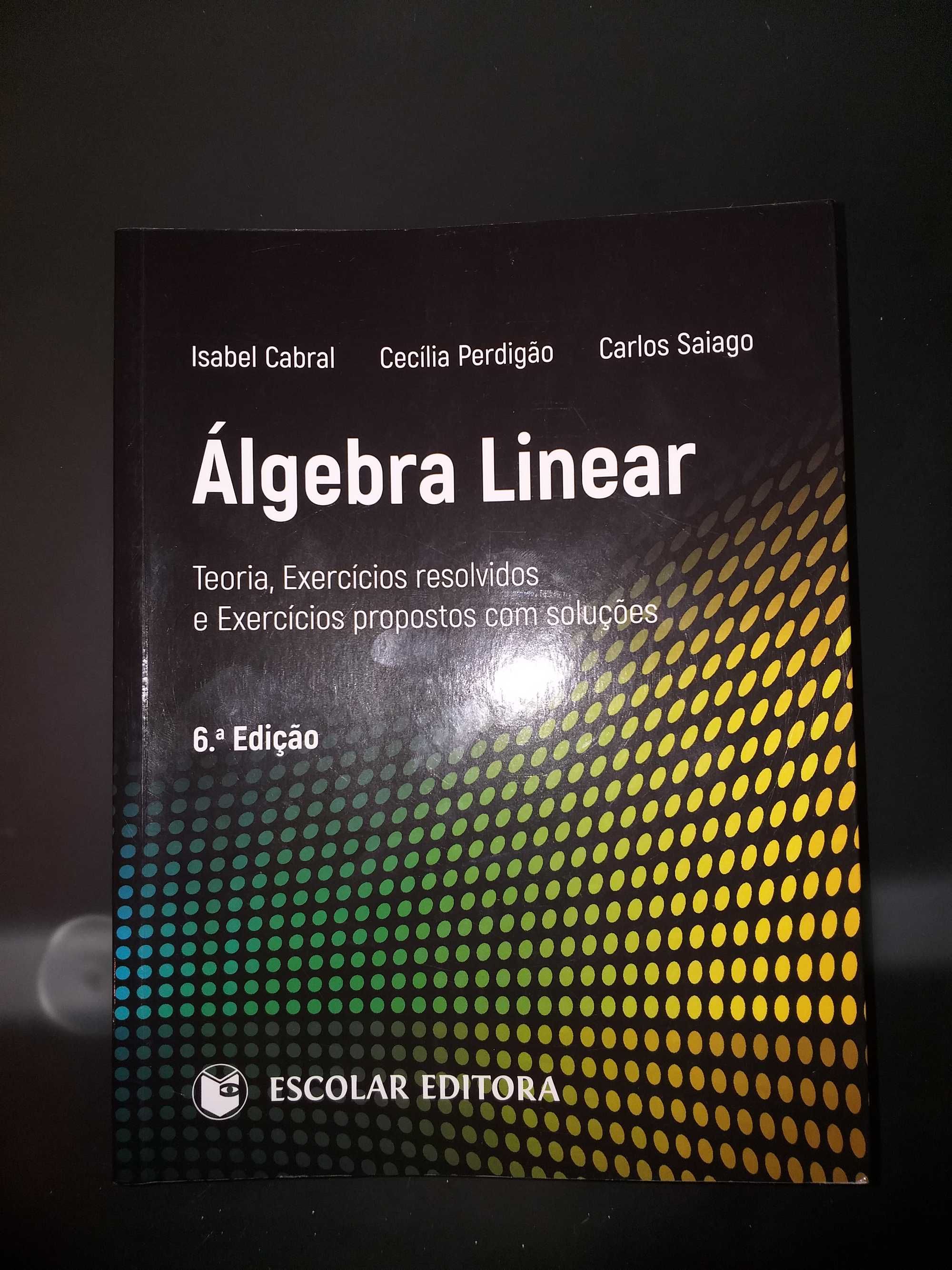 Livro Álgebra Linear