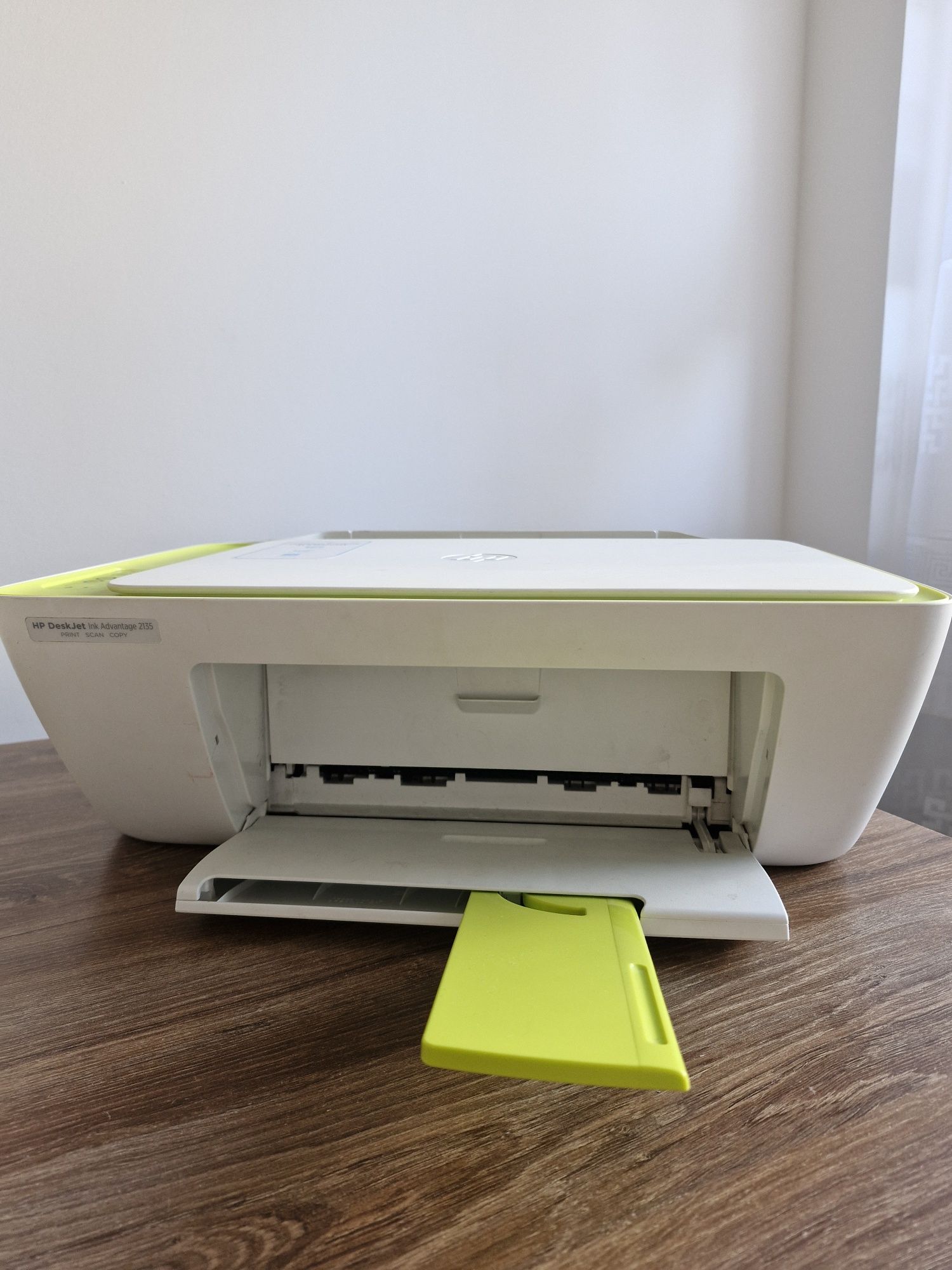 Urządzenie wielofunkcyjme drukarka skaner HP2135
