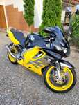 Honda Cbr 600 f4 Ultima Light