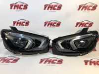 Par Farois / Opticas Mercedes GLE W167 ORIGINAIS