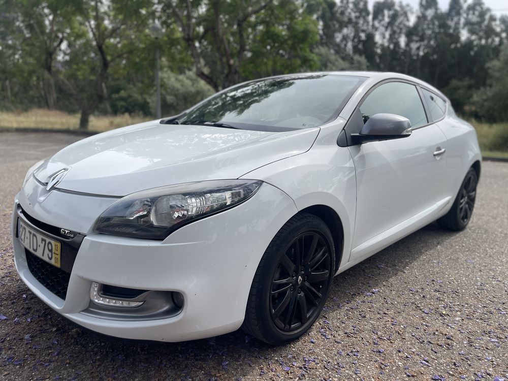 Renault Megane gt line - 1.6cc 130cv