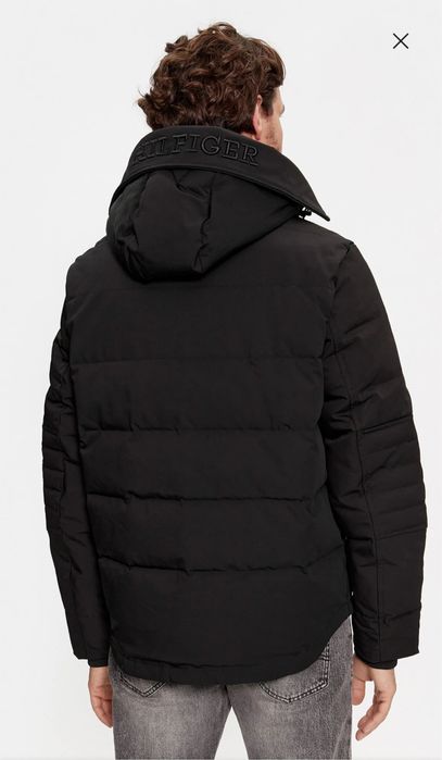 Зимова куртка Tommy Hilfiger Rockie