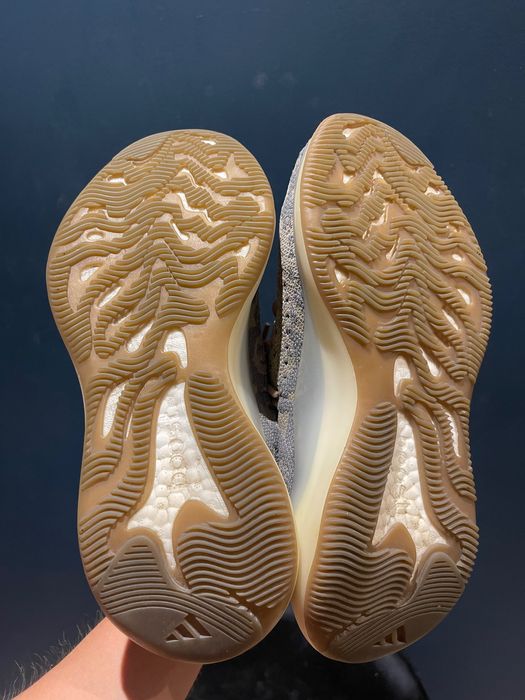 adidas Yeezy boost 380 Mist 40 white grey black 500 350 onyx beluga