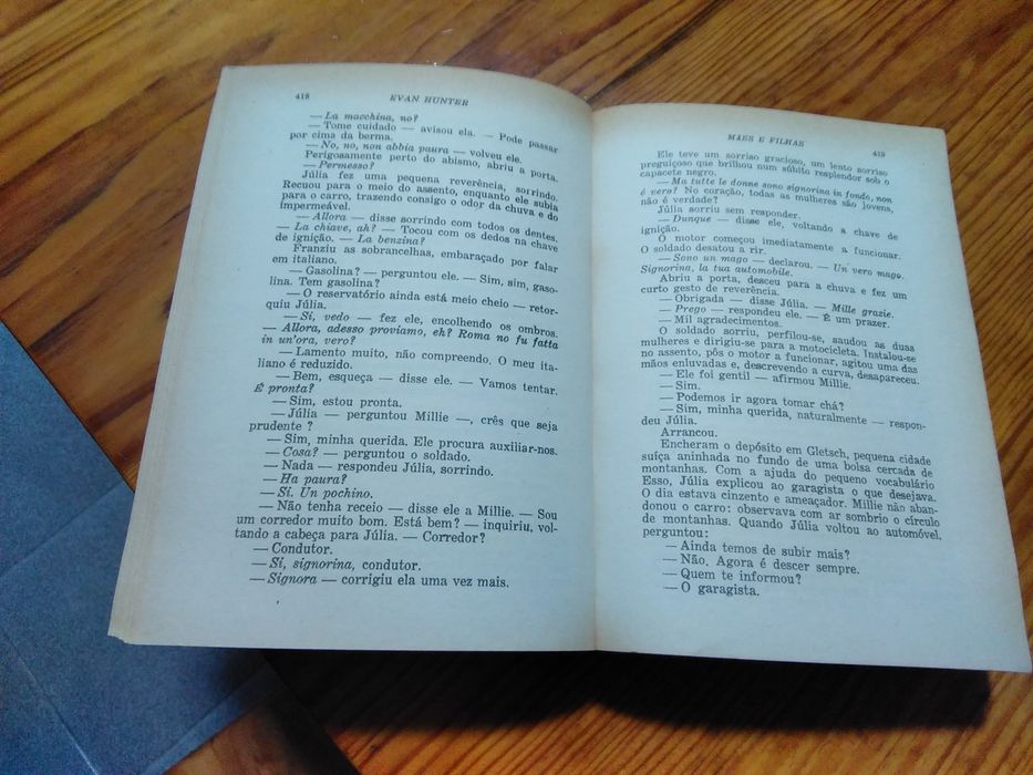 Maēs e Filhas - 1963