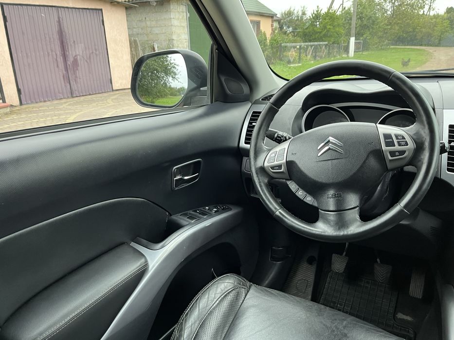 Citroen c-crosser 2009