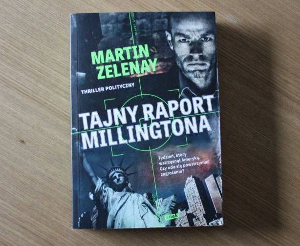 Martin Zelenay "Tajnmy raport millingtona"