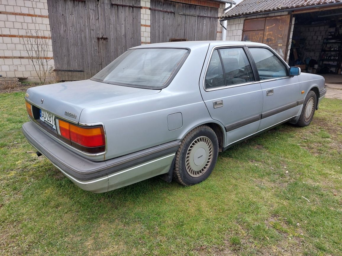 USZKODZONA Mazda 929 HC v6 automat