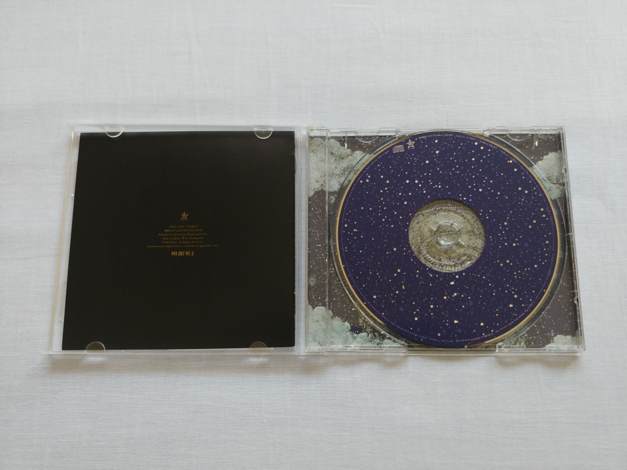 Aimer broKen NIGHT holLow wORlD j-pop jpop