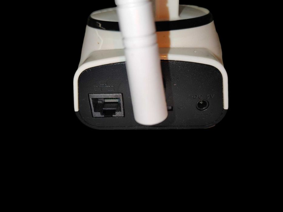 Kamera WiFI Smart Hiseu + zasilacz