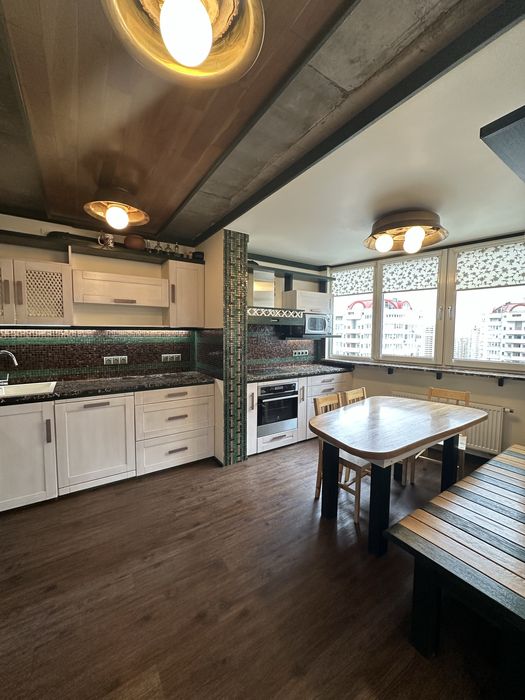 Сдам 3-к Оскокорки Позняки ул.Урловская Ахматовой