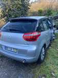 Citroen c4 picasso caixa automatica para peças