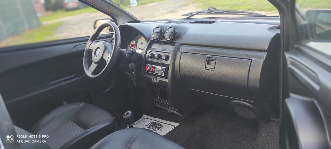 Aixam cross microcar od 14 lat (kat AM)