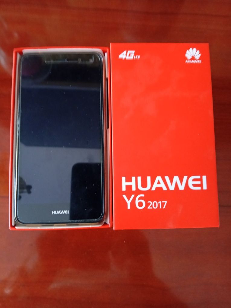 Smartfon Huawei y6