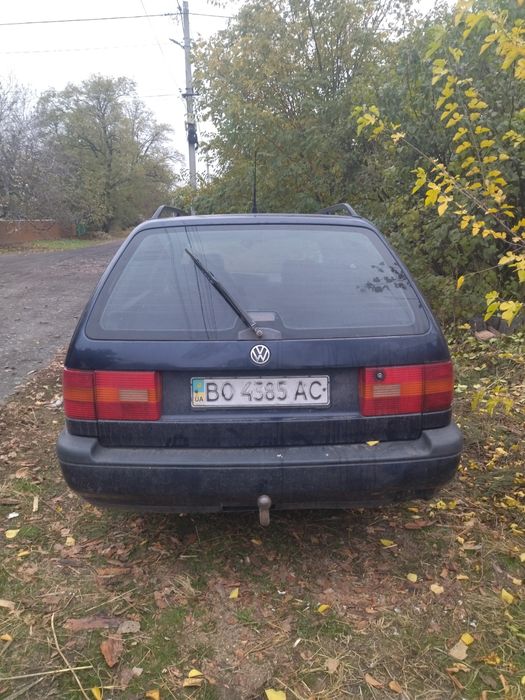 Volkswagen passat B4