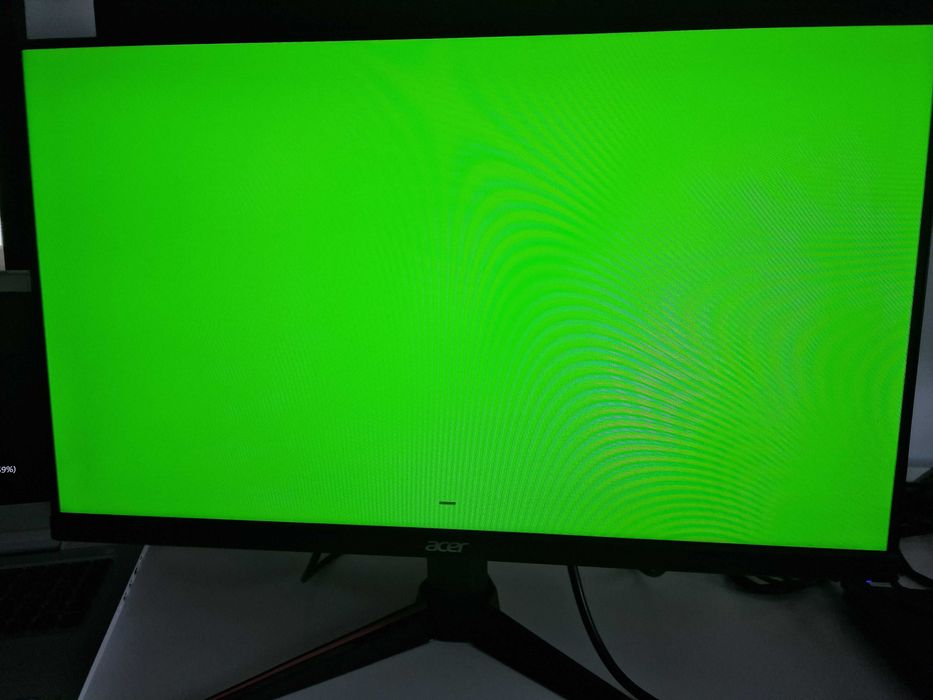 Monitor 24" Acer Nitro VG240Ybmiix IPS 75Hz 1ms - Jak nowy!