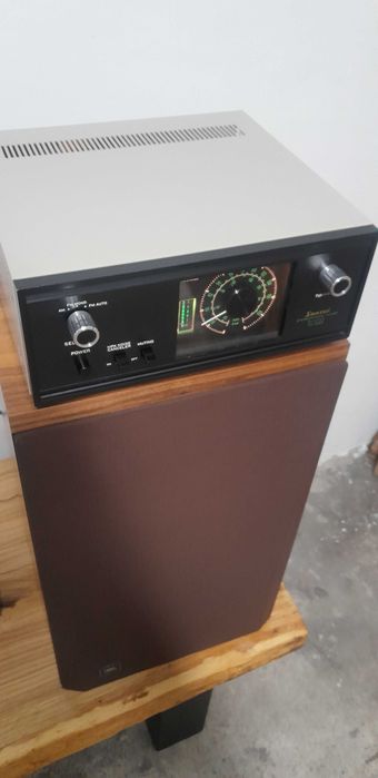 Sansui Tu555 tuner