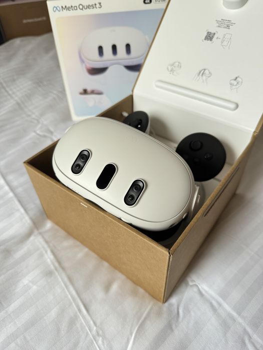 Vr окуляри Meta quest 3 512gb
