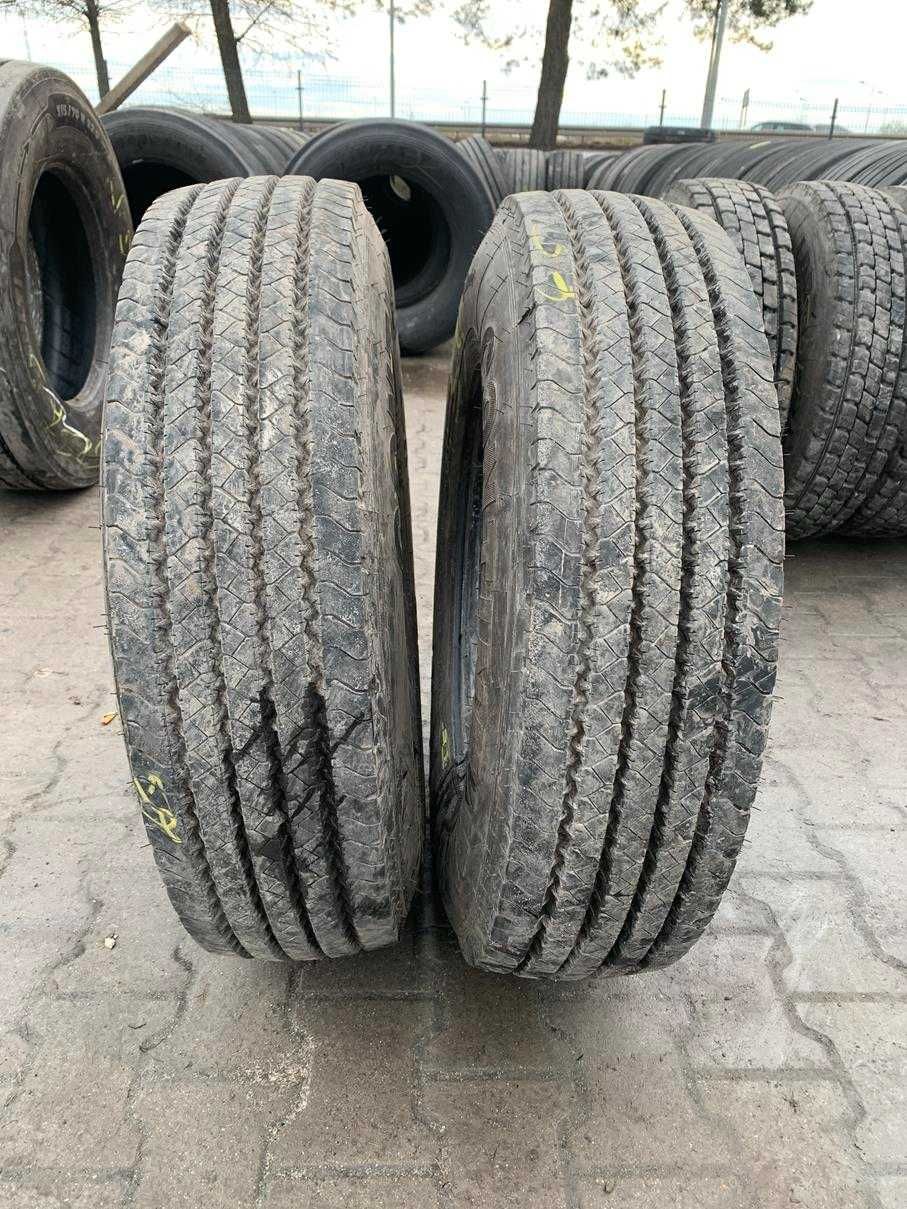 9.5R17.5 OPONY Continental LSR1 LSR 1 Przód 10-11mm