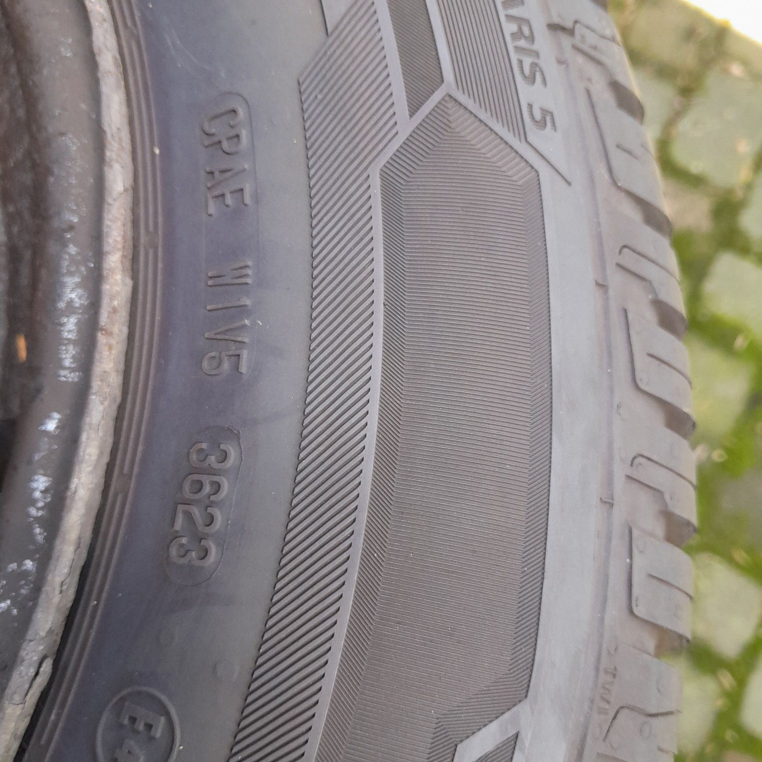 195/65r15 Barum Quartaris 5 Wilesezon Jak Nowe