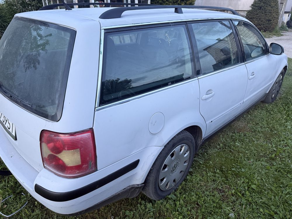 Vw passat b5 1.9 130