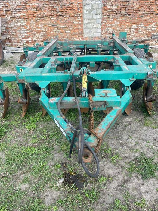 Борона дискова УДА 3.1