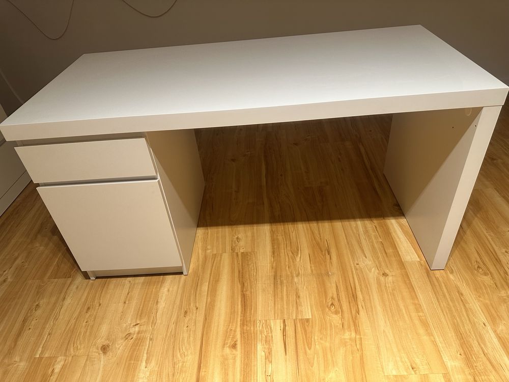 Biurko Ikea Malm